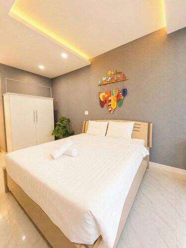 Ocean Boutique Hotel Mui Ne - Sea View 