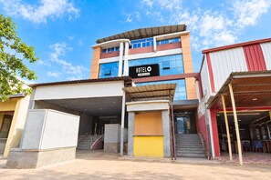 Exterior - Hotel O Sadashivpet Bus Terminal (Sadasivpet)