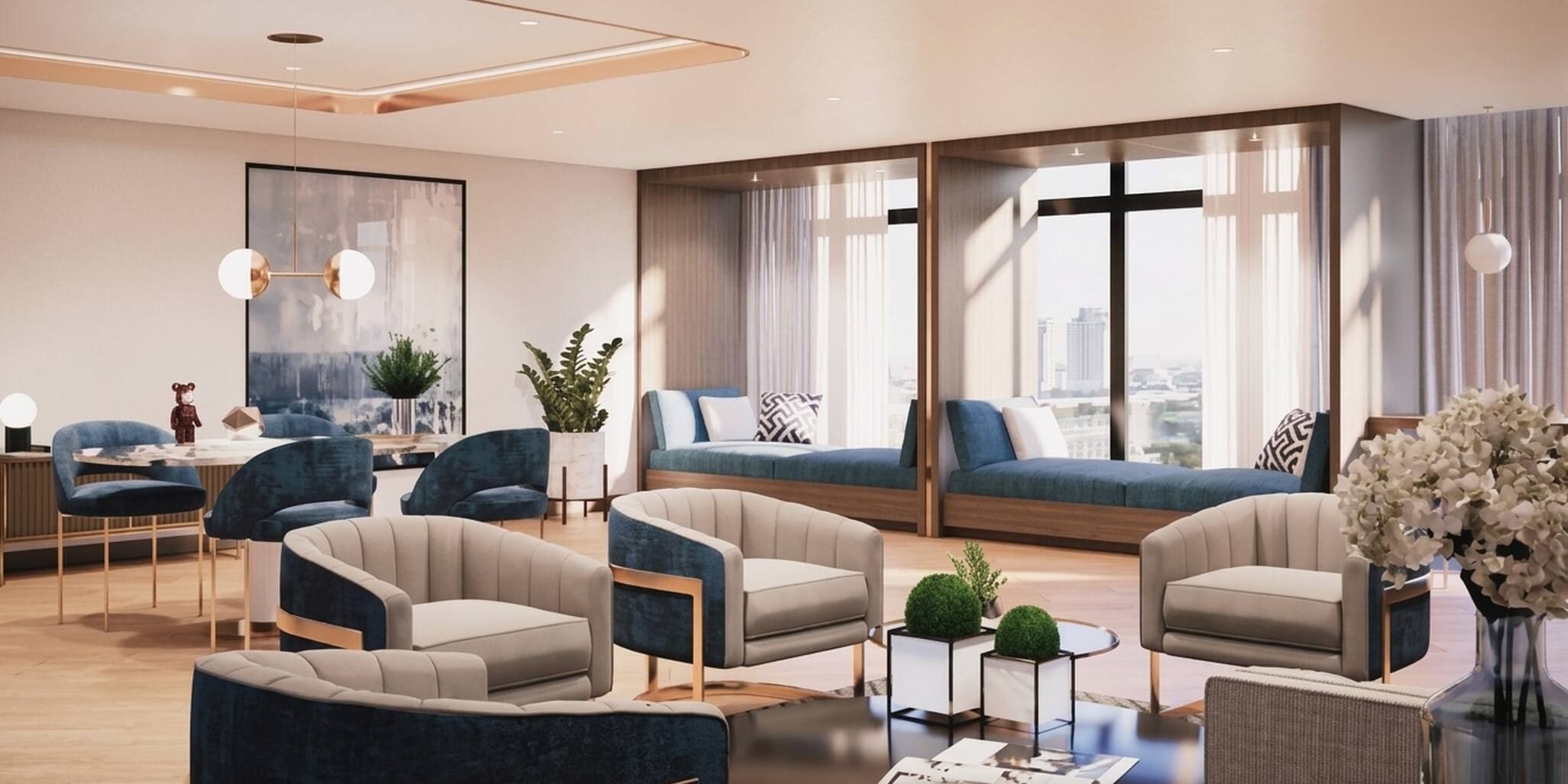 Living room
