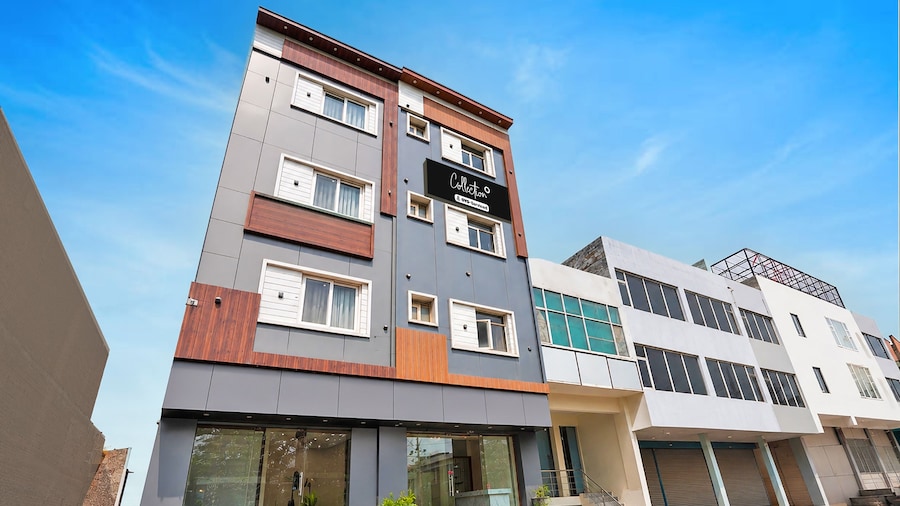 Collection O Zirakpur City Centre