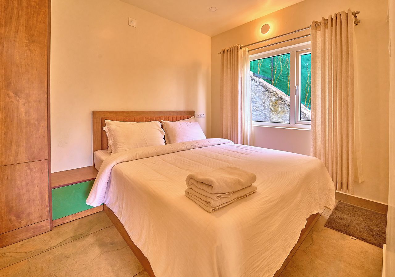 Standard Double Room, City View | WiFi (free)
