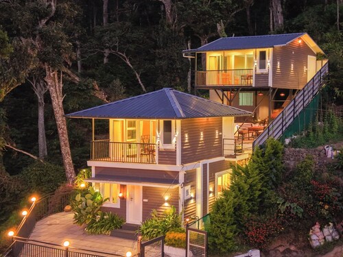 Hornbill Nature Escape by VOYE HOMES