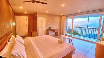 Superior Double Room, Balcony, Mountain View | WiFi (free)