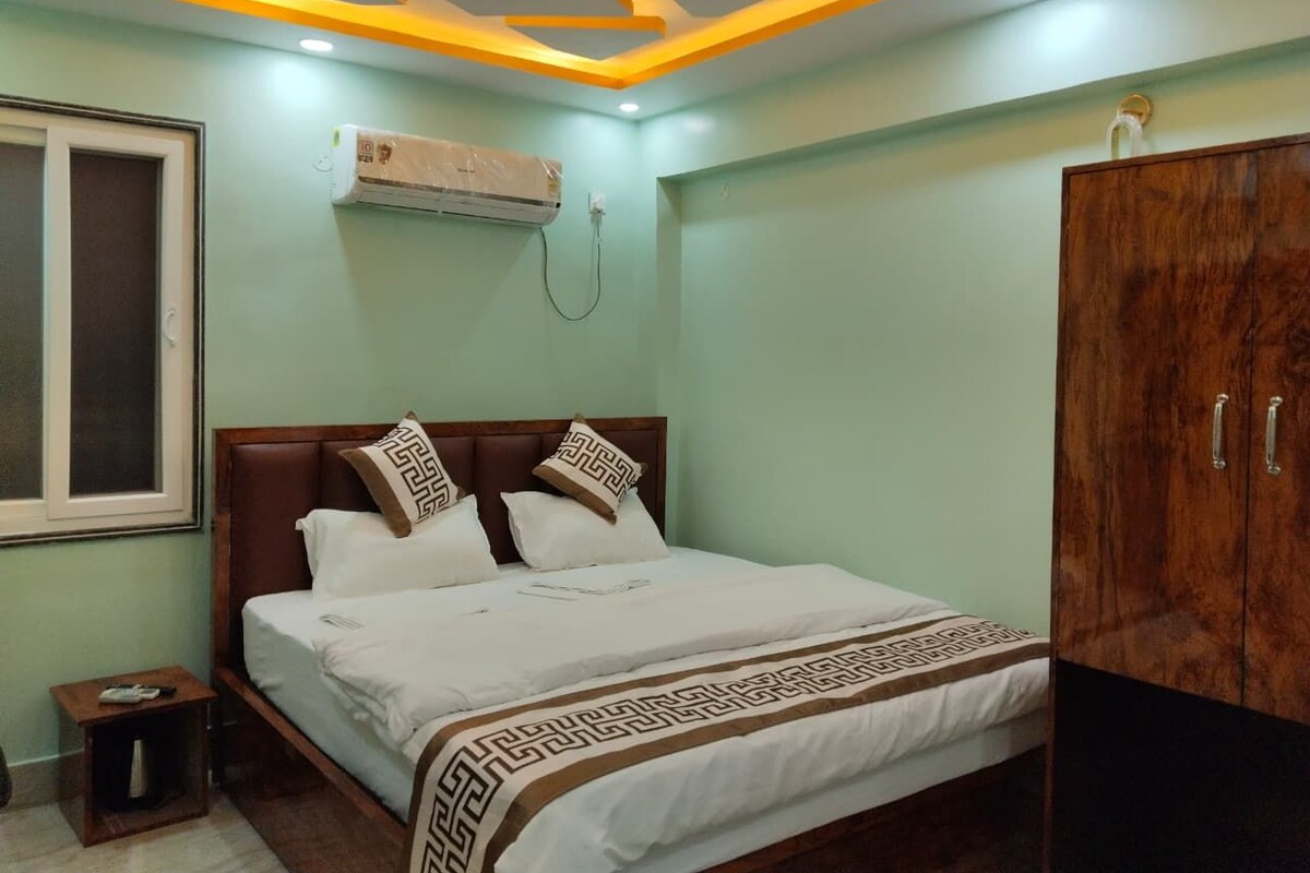Deluxe-Doppelzimmer