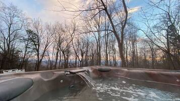 室外 SPA 浴池