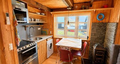 Traditional Cabin with Sea View