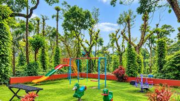 Zona infantil
