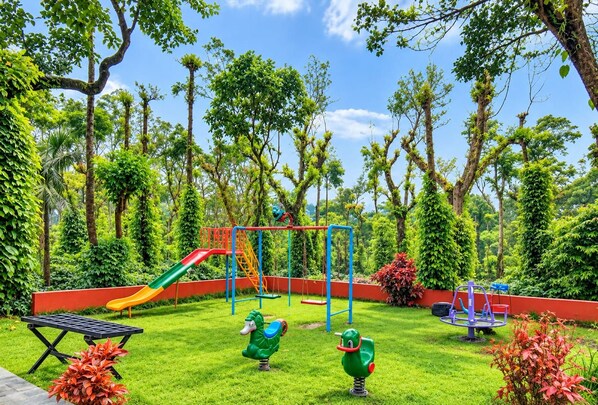 Zona infantil