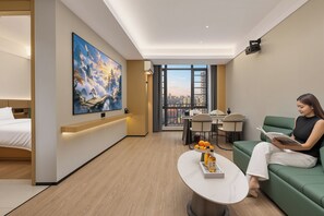 Room - Nuolan S Yingying Yaju (Guangzhou)