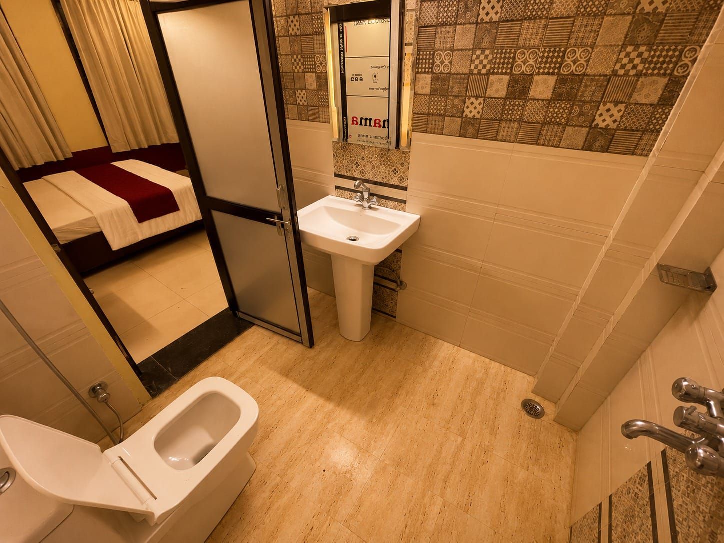 Badezimmer