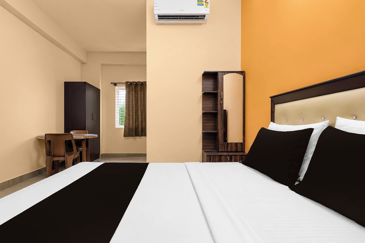 Quarto luxo | Wi-Fi de cortesia