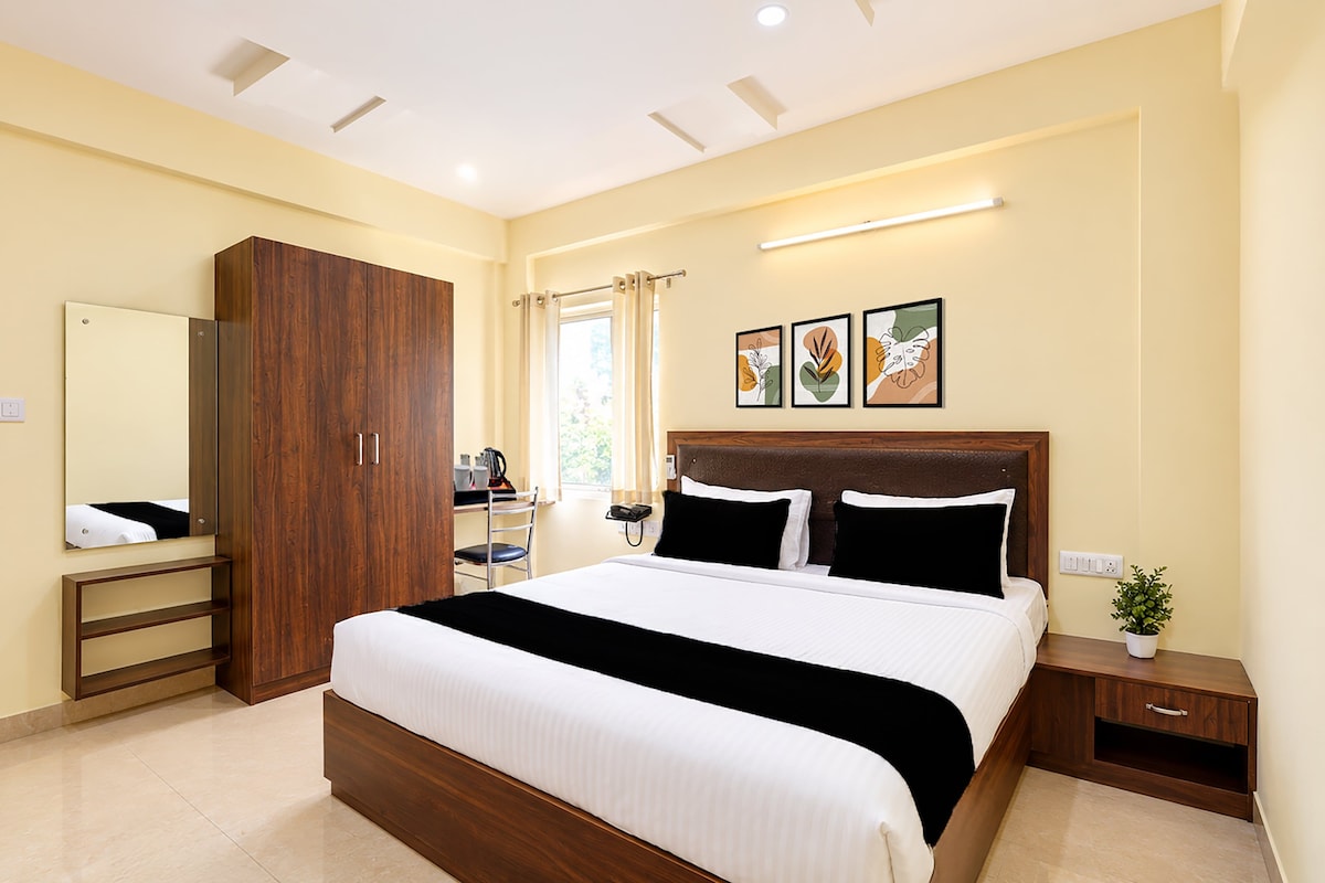Deluxe Room | Wi-fi percuma 