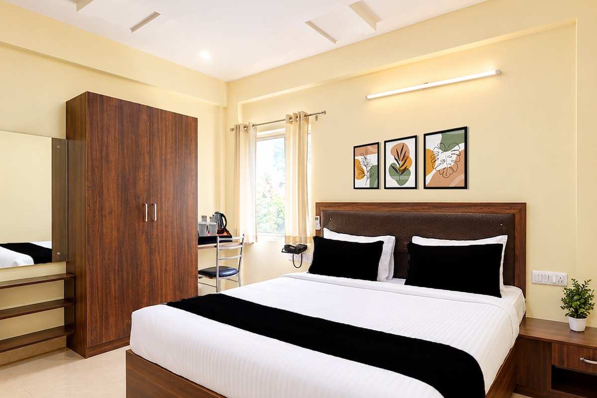 Classic Room | Wi-fi percuma 