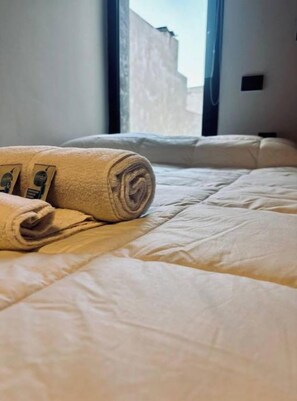 Room - Panter Apartment | Pampa Suites (General Pico)
