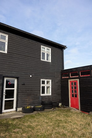 Exterior - D.Í.G Gøta 31, ST. (Thorshavn)