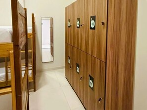 Unclassified image, 5 of 14, button - Base Hostel (Belém)