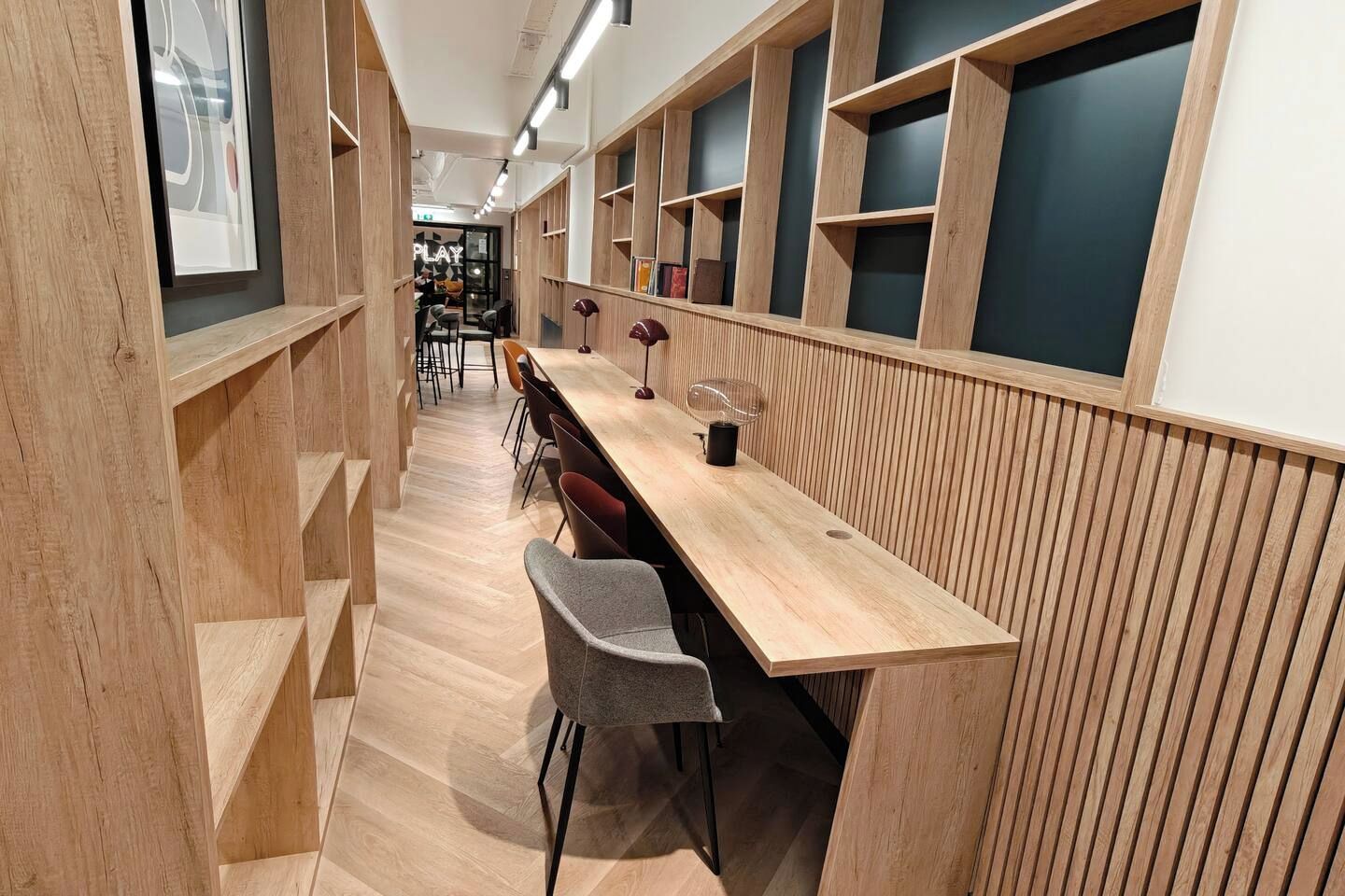 用餐