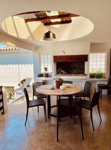 Beautiful villa located in Cantegril-Punta del Este
