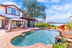 Unclassified image, 4 of 16, button - Lakeside Retreat With Lake View Pool Terrace (Ocoee)