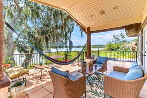 Unclassified image, 5 of 16, button - Lakeside Retreat With Lake View Pool Terrace (Ocoee)