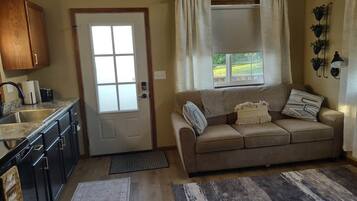 Pull out sofa