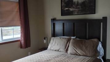 Queen Bed