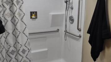 Walk in Shower