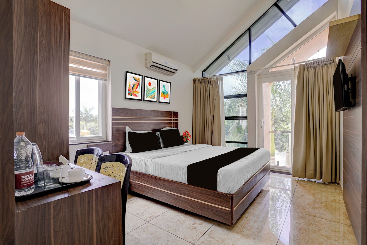 Habitación clásica, balcón | Wifi gratis