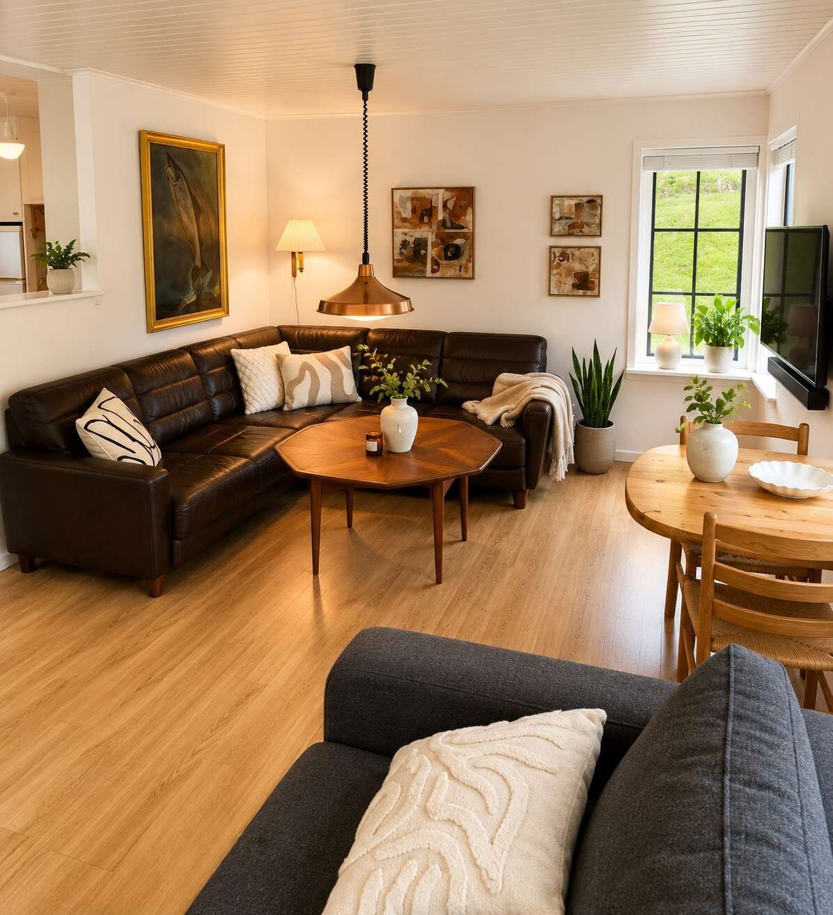 Oppholdsområde