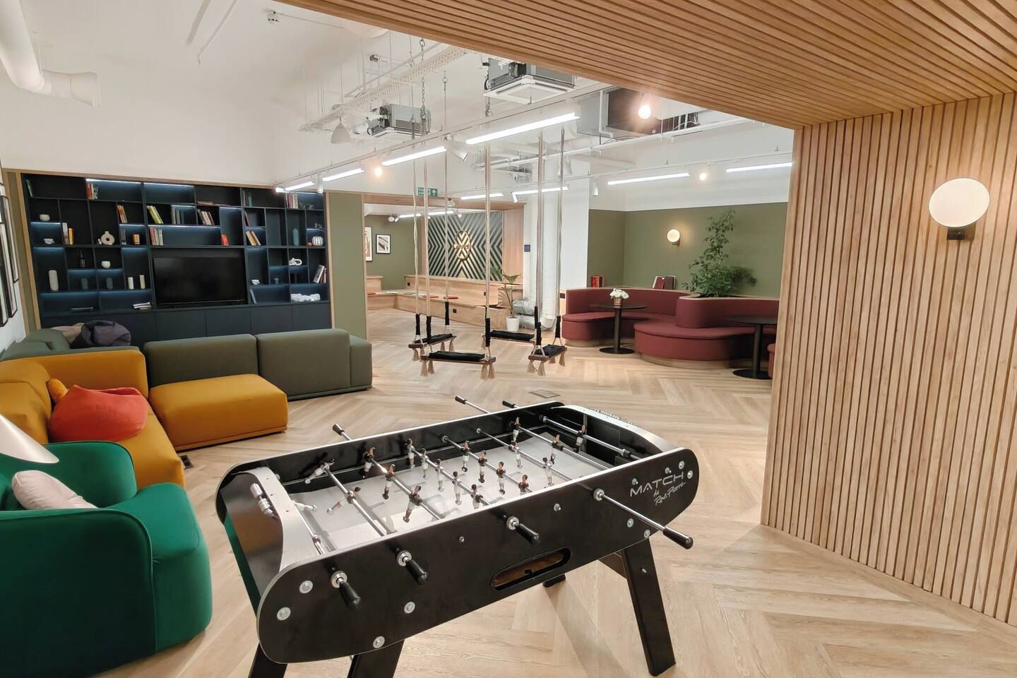 Spielezimmer