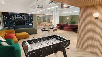 Spielezimmer