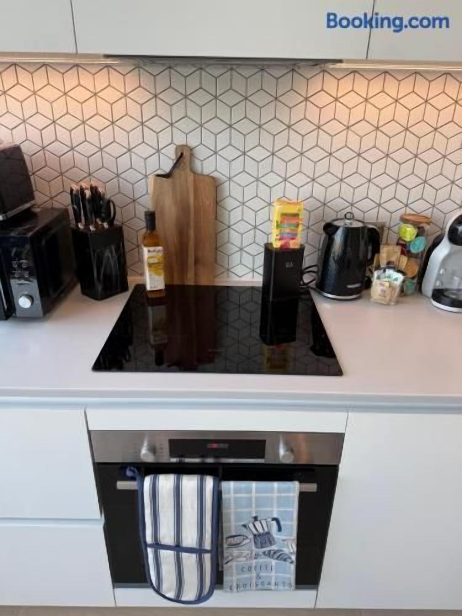 Cozinha privada