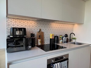 Unclassified image, 4 of 67, button - Luxury Flat | Sleeps 4 | Parking | Gym | Workspace (Greater London)