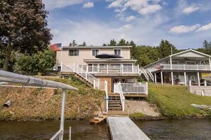 Unclassified image, 2 of 31, button - Welcome to Marina's House on Waneta Lake! (Dundee)