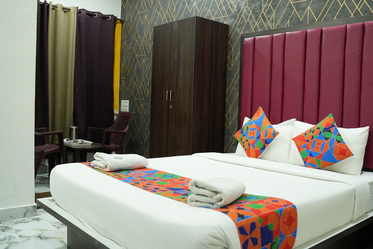 Double Room | WiFi (free)