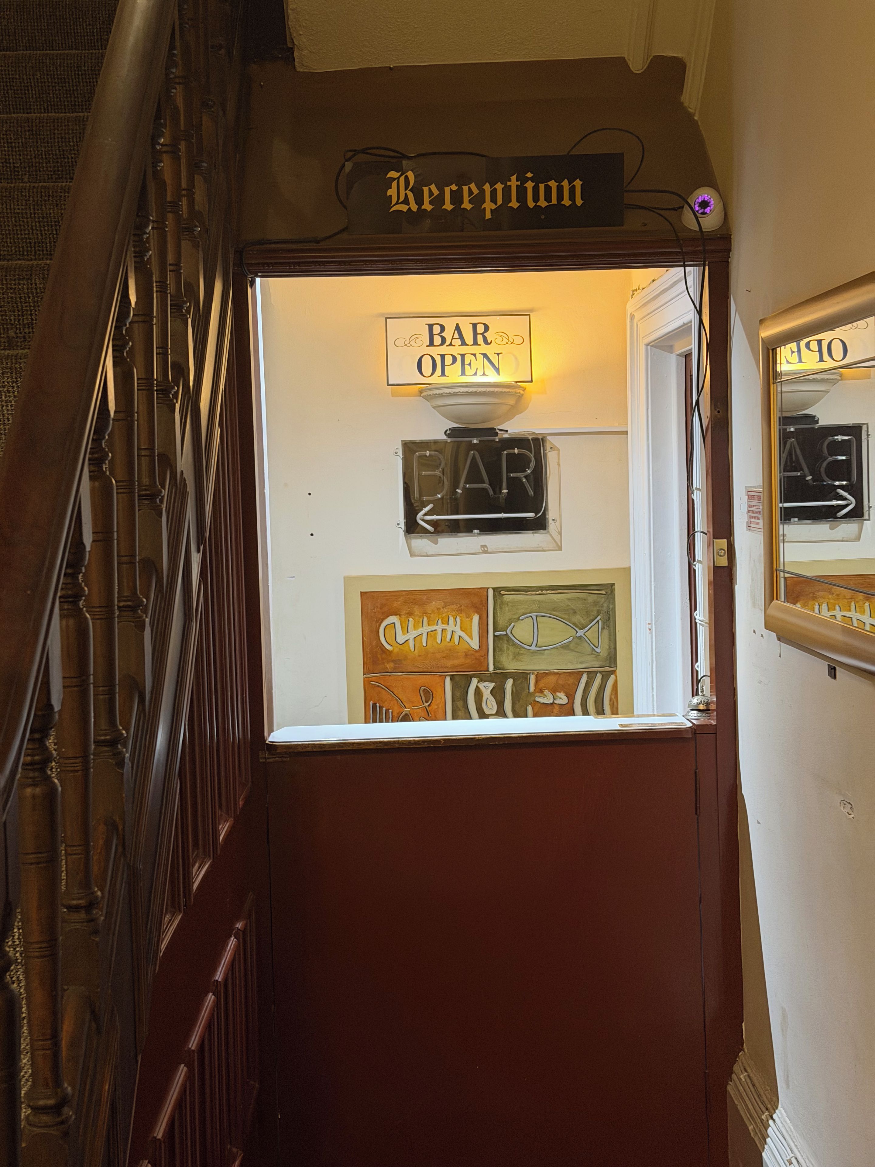 Reception