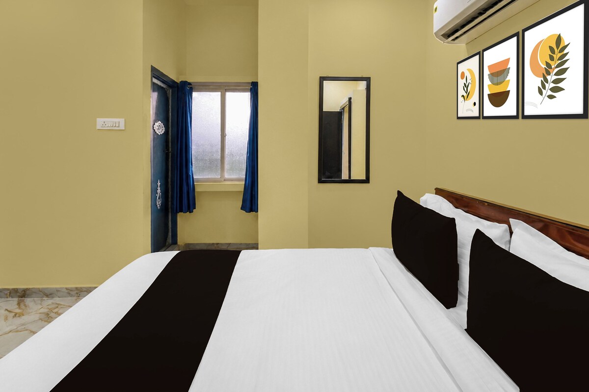 Kamar Deluks | Wi-Fi gratis