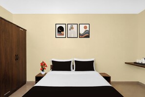 Unclassified image, 5 of 40, button - Hotel O HMT Industrial Estate Hyderabad (Hyderabad)