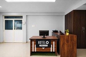 Unclassified image, 2 of 40, button - Hotel O HMT Industrial Estate Hyderabad (Hyderabad)