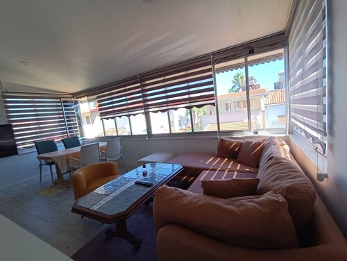 VİLLA HUZUR in gorgeous Antalya with AC and comfort