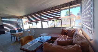 VİLLA HUZUR in gorgeous Antalya with AC and comfort