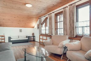 Living area - hotel Popangelov (Borovets)