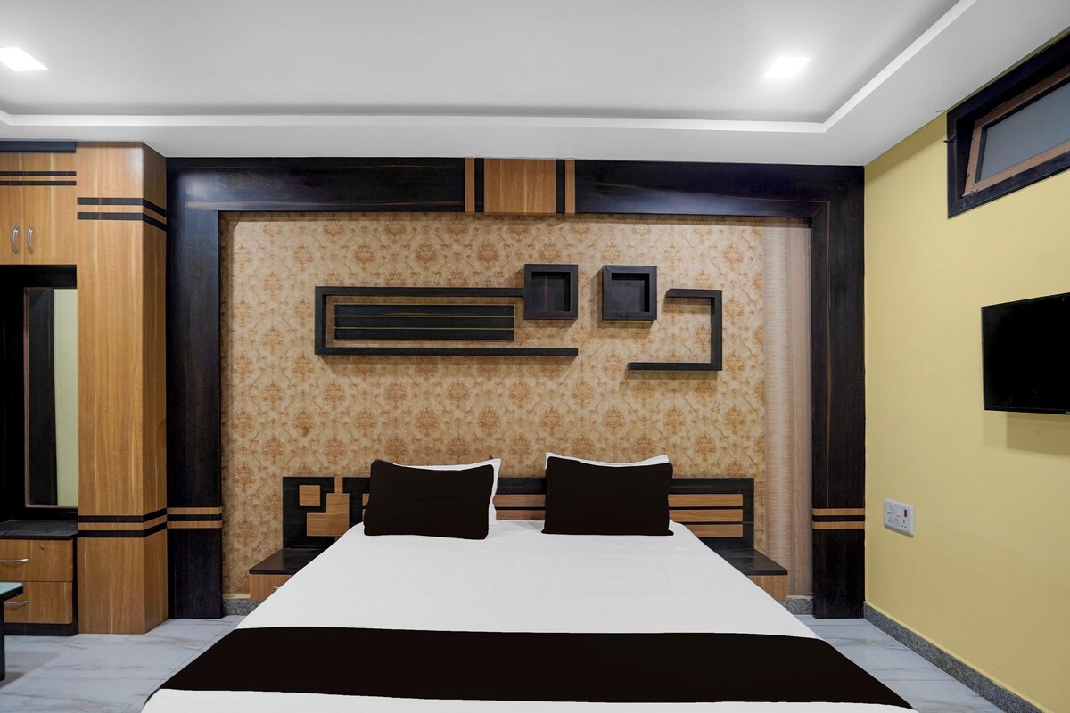 ห้องดีลักซ์ | Wi-Fi ฟรี