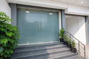 Detall de l'exterior