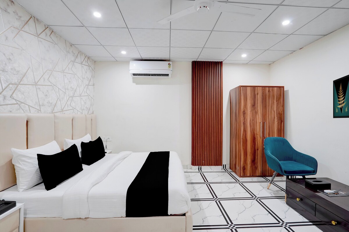 Kamar Deluks | Wi-Fi gratis