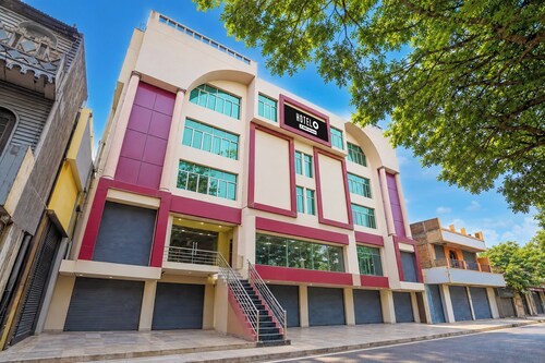 Hotel Rudransh Residency