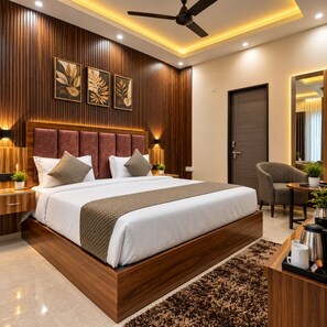 Unclassified image, 2 of 9, button - Hotel Jaipur Villa (Jaipur)
