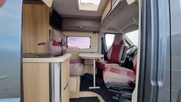 Mobile Home, Garden View