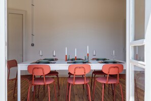 Dining - Casa Tomazo Spacious 2BRModern Heritage Old Town (Nicosia)