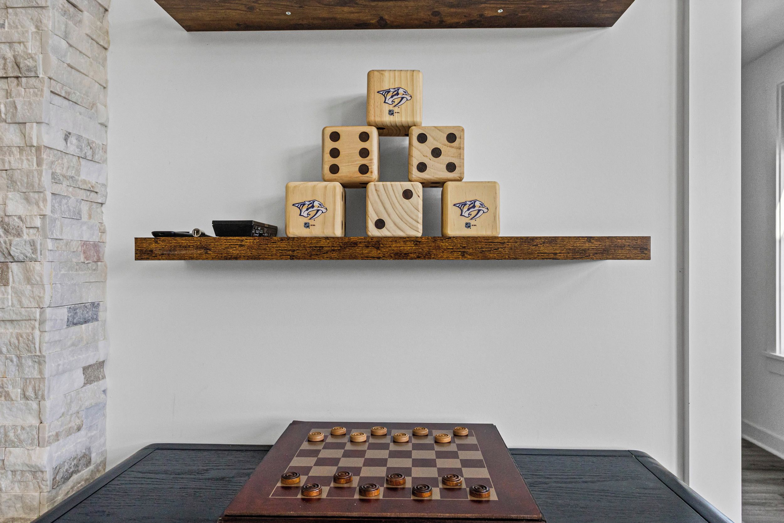 Games room